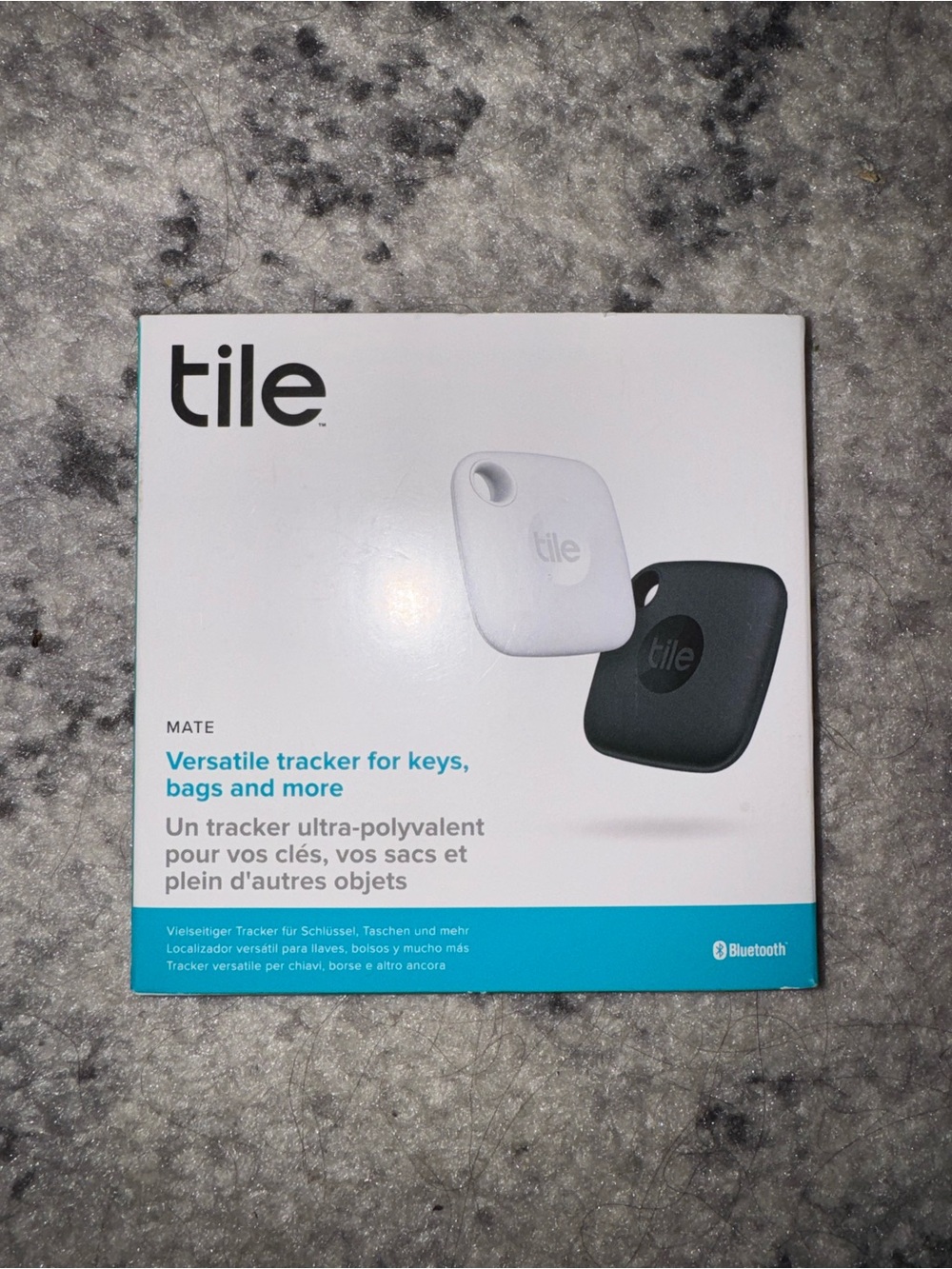 Tile Mate Bluetooth Tracker